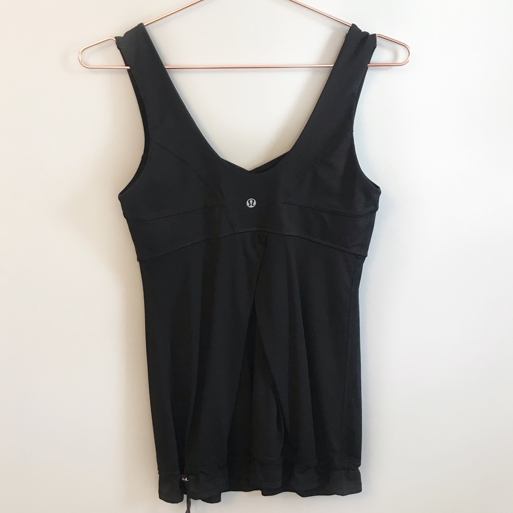 Lululemon Elevate Athletic Top - Picture 4 of 5